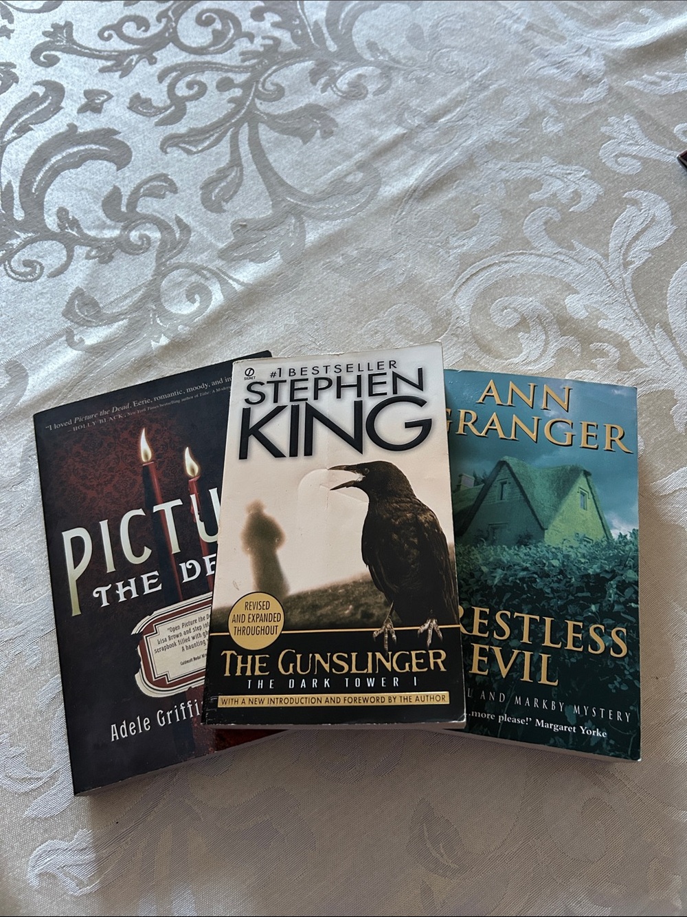 3- Book Bundle